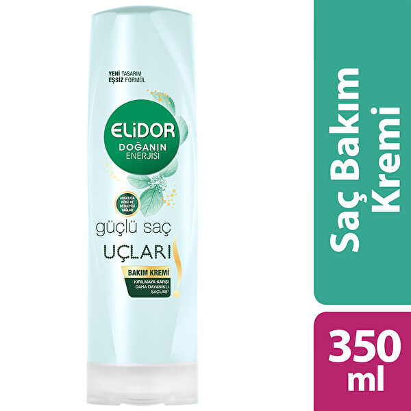 Elidor Güçlü Saç Kremi 350 ml Elidor Güçlü Saç Kremi 350 ml
