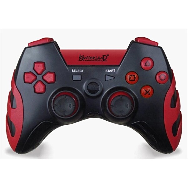 Kontorland PS-3003 PS3 Bluetooth Analog Gamepad Kontorland PS-3003 PS3 Bluetooth Analog Gamepad