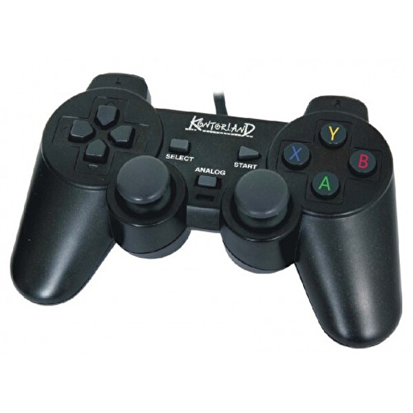 Kontorland PS-3007 Analog Gamepad Kontorland PS-3007 Analog Gamepad