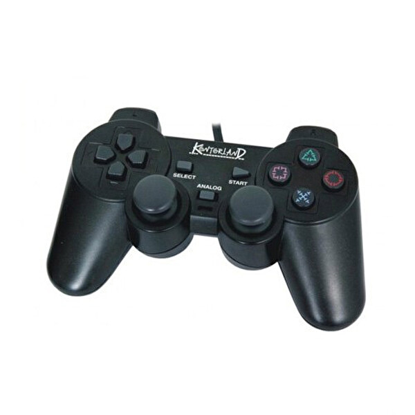 Kontorland KT-1082C Analog Gamepad Kontorland KT-1082C Analog Gamepad