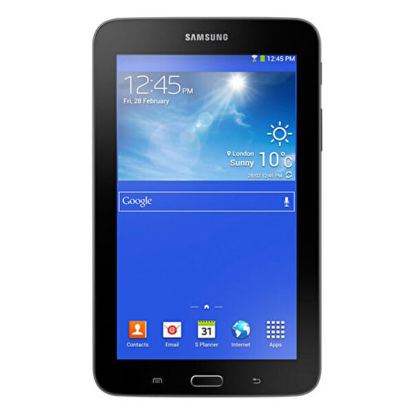Samsung Galaxy TAB3 T113 Black Samsung Galaxy TAB3 T113 Black