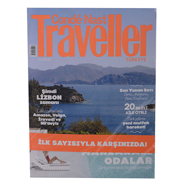 Conde Nast Traveller