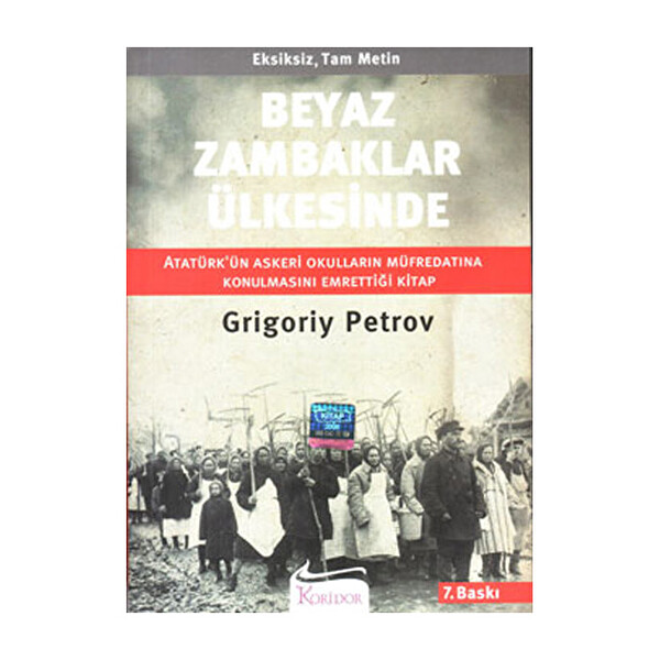 Beyaz Zambaklar Ülkesinde Beyaz Zambaklar Ülkesinde