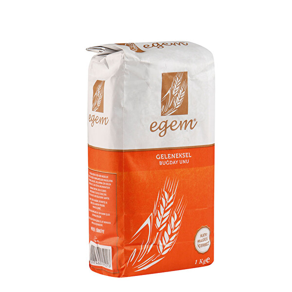 Egem Geleneksel Un 1 kg Egem Geleneksel Un 1 kg