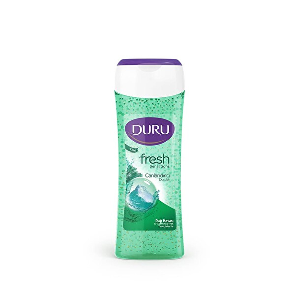 Duru Fresh Duj Jeli 250Ml Dağ Havası Duru Fresh Duj Jeli 250Ml Dağ Havası