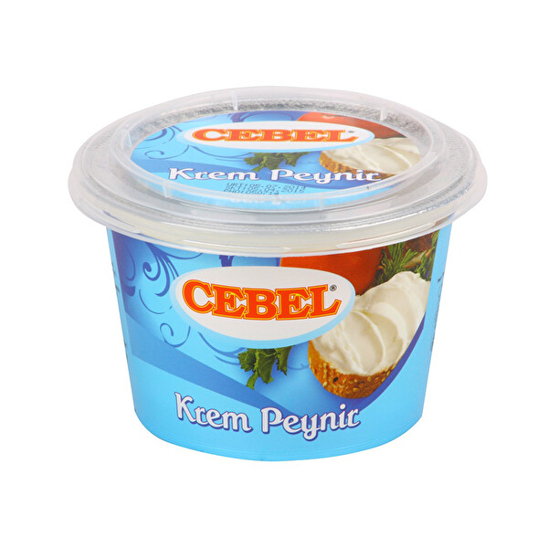 Cebel Krem Peynir 400 Gr