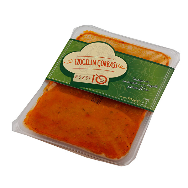 Porsi10 Ezogelin Çorba 200 g Porsi10 Ezogelin Çorba 200 g
