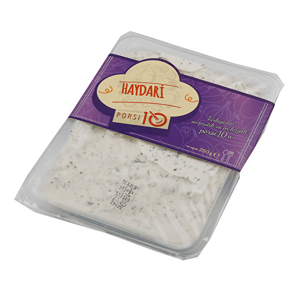 Porsi10 Haydari 250 g Porsi10 Haydari 250 g