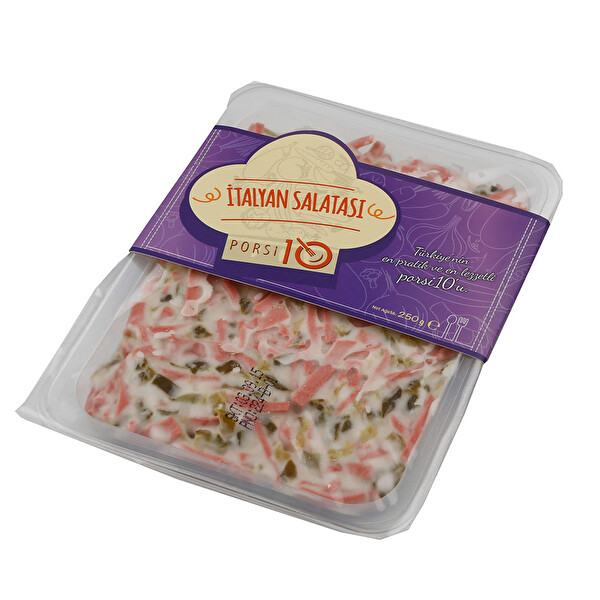 Porsi10 İtalyan Salata 250 g
