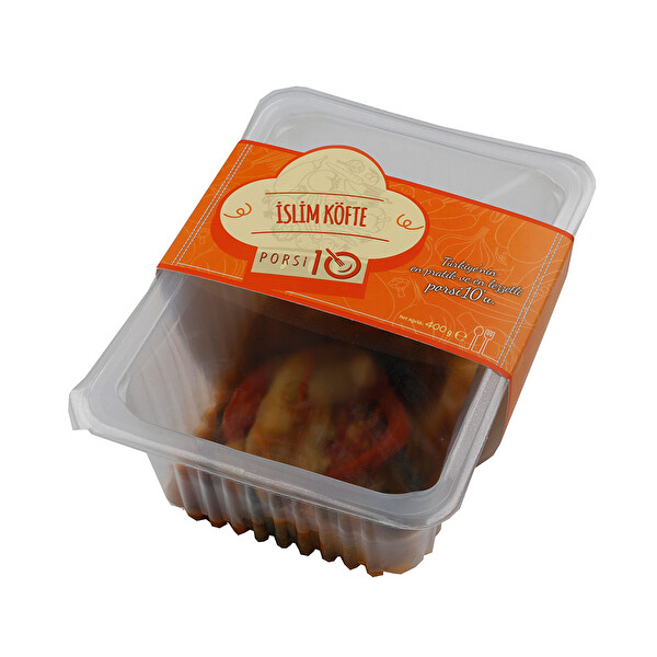 Porsi10 İslim Köfte 400 g Porsi10 İslim Köfte 400 g