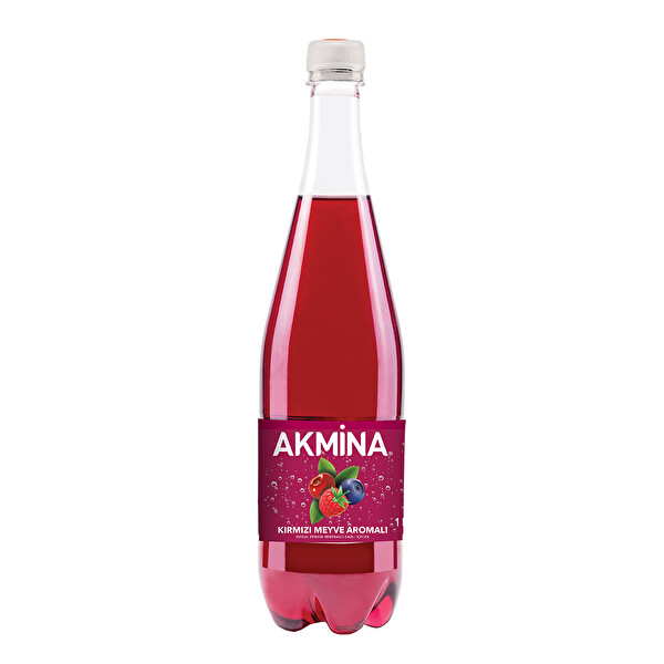 Akmina Kırmızı Meyveler 1 lt Akmina Kırmızı Meyveler 1 lt