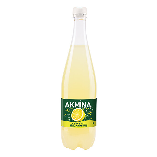 Akmina C Vitaminli Limon 1 lt pet Akmina C Vitaminli Limon 1 lt pet
