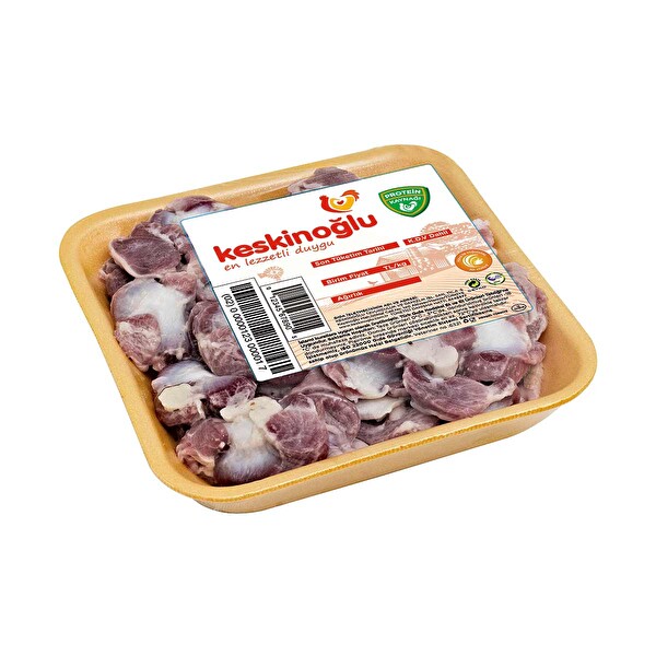 Keskinoğlu Tabak Piliç Taşlık 750 g Keskinoğlu Tabak Piliç Taşlık 750 g