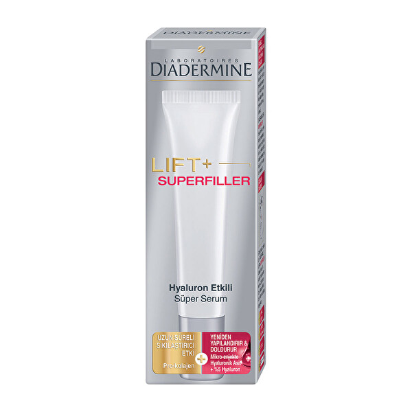 Diadermine Lift+ Superfiller Serum 30 ml Diadermine Lift+ Superfiller Serum 30 ml