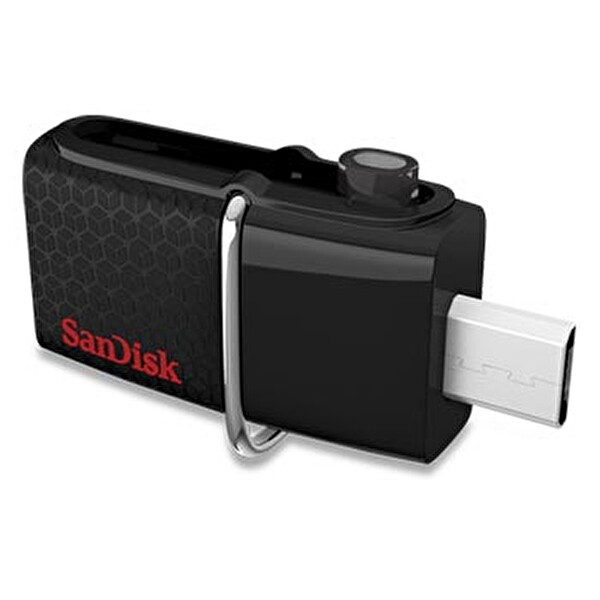 SanDisk Android Ultra Dual 16GB USB 3.0 Sürücüsü
