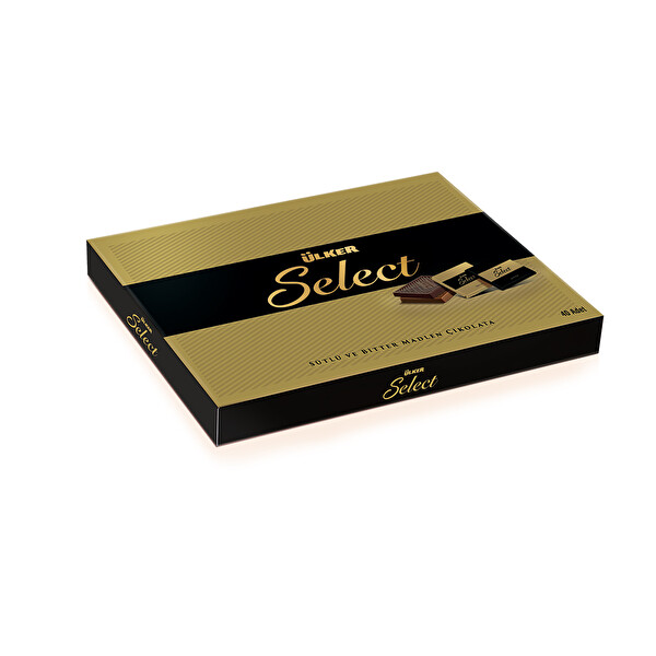 Ülker Select Madlen İkram Çikolata 252 g