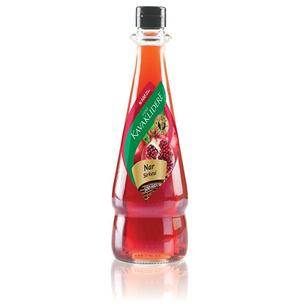 Kavakldere Nar Sirkesi 500 ml Cam Kavakldere Nar Sirkesi 500 ml Cam