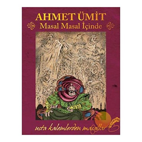 Masal Masal İçinde Masal Masal İçinde