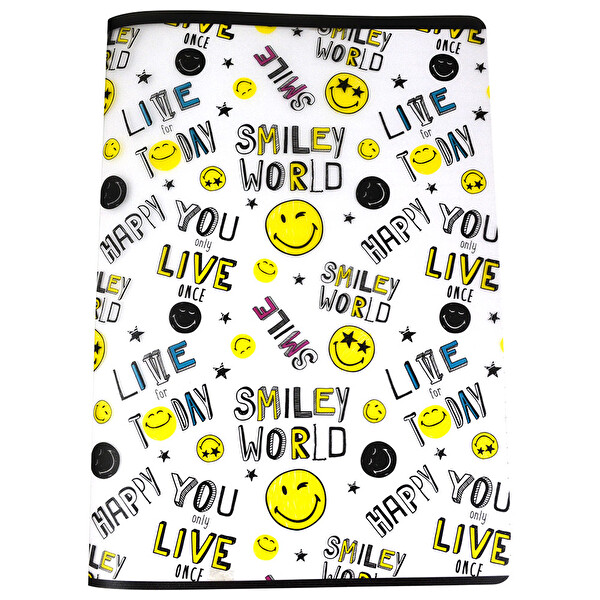 Smiley Defter A4 60 Yaprak Çizgili Smiley Defter A4 60 Yaprak Çizgili