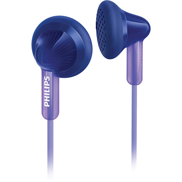 Phillips She3010Bl/00 Mavi Kulaklık Phillips She3010Bl/00 Mavi Kulaklık