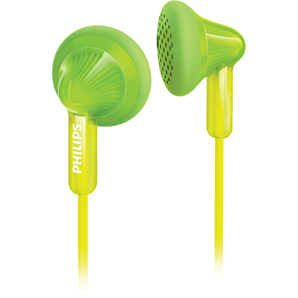 Philips She3010Gn/00 Yeşil Kulaklık Philips She3010Gn/00 Yeşil Kulaklık