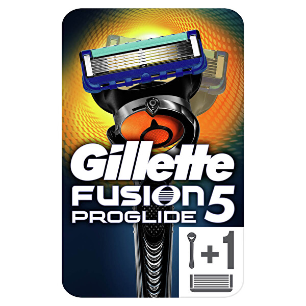 Gillette Fusion ProGlide FlexBall Tıraş Makinesi Gillette Fusion ProGlide FlexBall Tıraş Makinesi