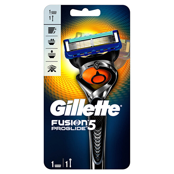 Gillette Fusion ProGlide FlexBall Tıraş Makinesi Gillette Fusion ProGlide FlexBall Tıraş Makinesi