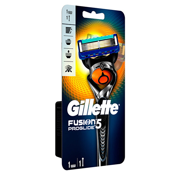 Gillette Fusion ProGlide FlexBall Tıraş Makinesi Gillette Fusion ProGlide FlexBall Tıraş Makinesi