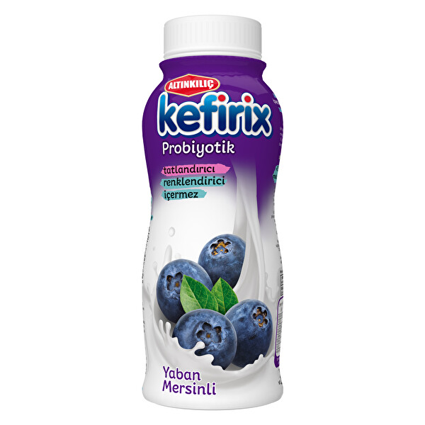 Altinkilic Kefirix Yaban Mersini 250 Ml 30128319 Carrefoursa