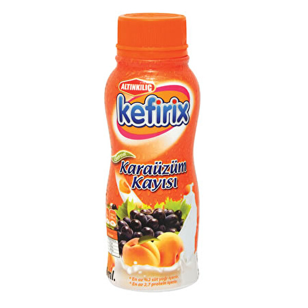 Altınkılıç Kefirix Karaüzüm Kayısı Altınkılıç Kefirix Karaüzüm Kayısı