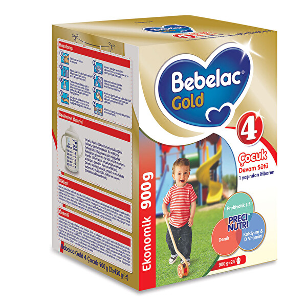 Bebelac Gold 4 900 g Bebelac Gold 4 900 g