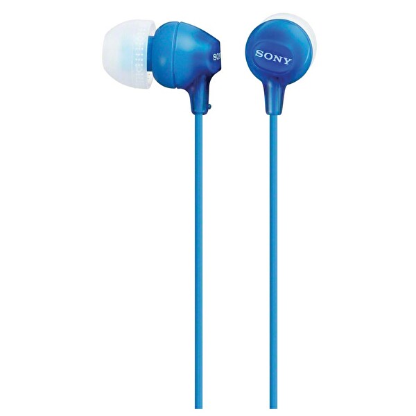 Sony MDR-EX15LPL Kulakiçi Mavi Kulaklık