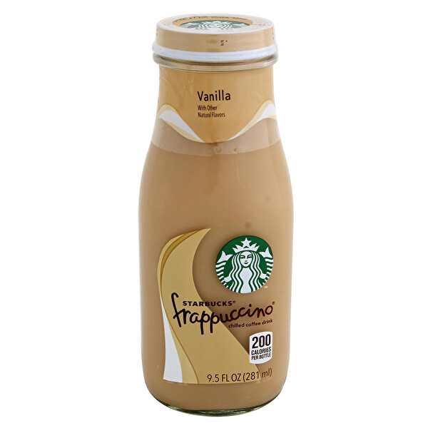 Starbucks Frappuccino Vanilla 281 ml