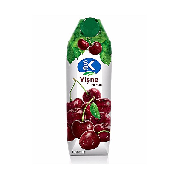 Sek Vişne Suyu 1 lt