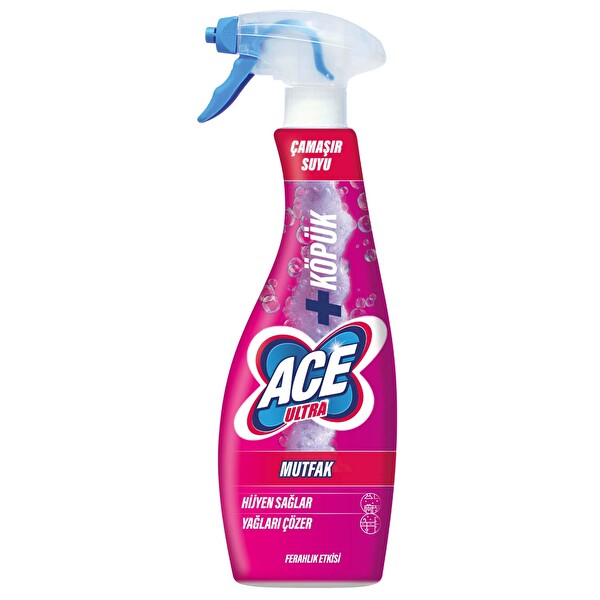 Ace Ultra Sprey Mutfak 700 Ml