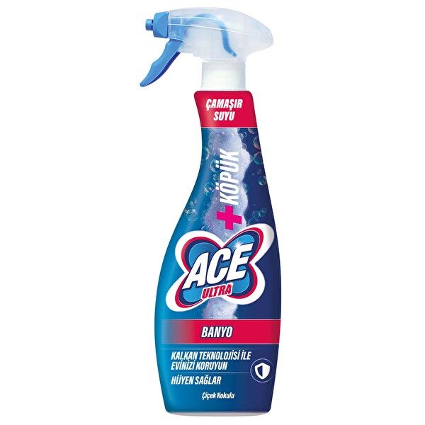 Ace Ultra Sprey Banyo 700 Ml