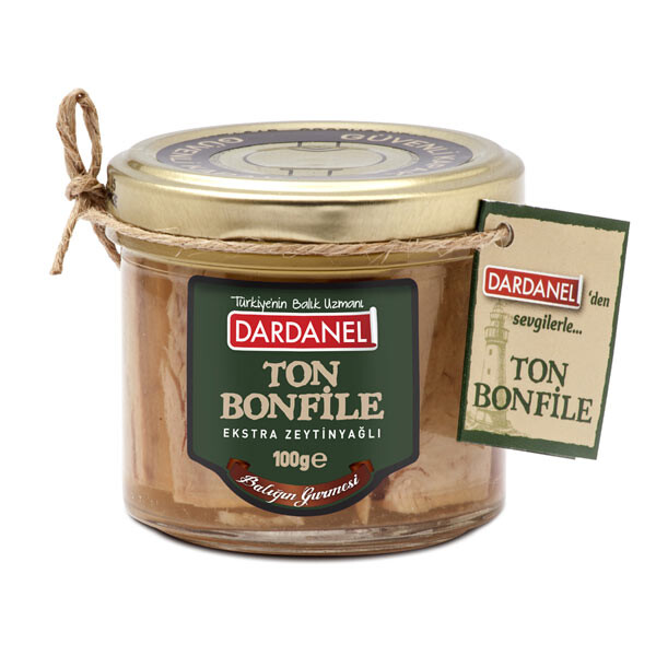 Dardanel Ton Bonfile 100 g Dardanel Ton Bonfile 100 g