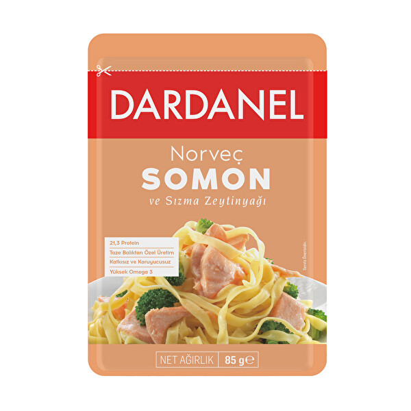 Dardanel Somon 85 g Pouch