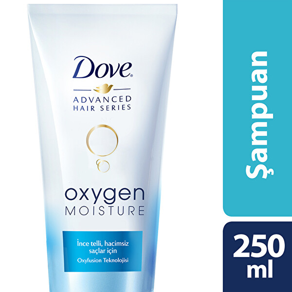 Dove İnce Telli, Hacimsiz Saçlar İçin Şampuan 250 ml Dove İnce Telli, Hacimsiz Saçlar İçin Şampuan 250 ml