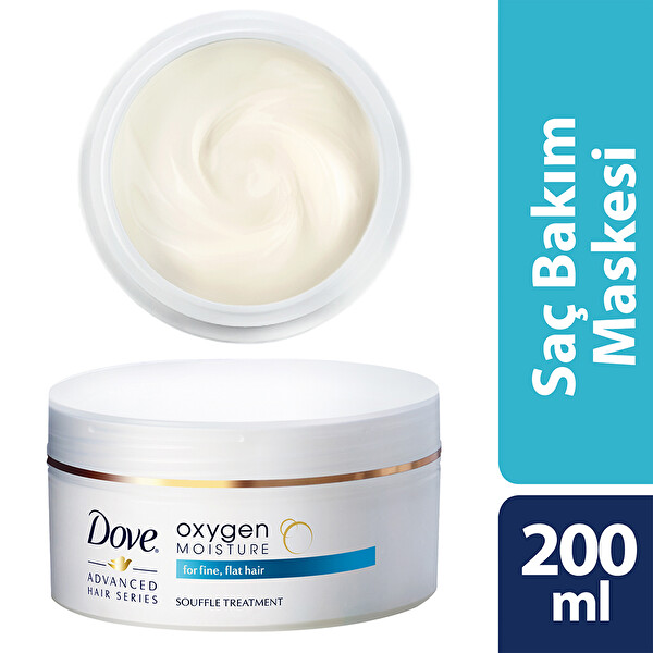 Dove Saç Bakım Maskesi 200 ml Dove Saç Bakım Maskesi 200 ml