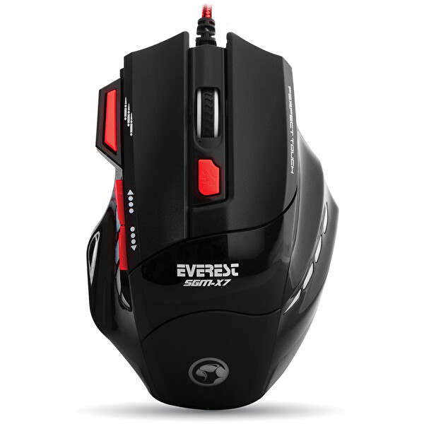 Everest Sgm-X7 Gamer Mouse