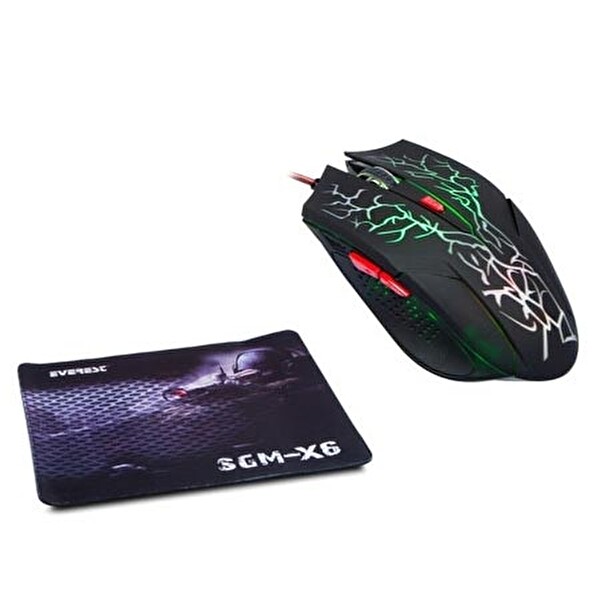 Everest X6 Mouse Everest X6 Mouse
