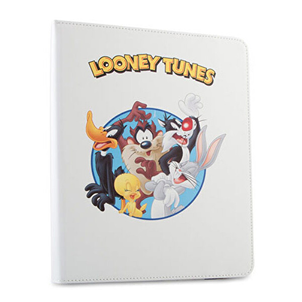 Addison 300764 10'' Beyaz Loney Tunes Tablet Pc Kılıfı Addison 300764 10'' Beyaz Loney Tunes Tablet Pc Kılıfı