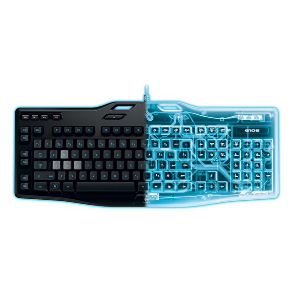 Logitech G105TR Gaming Keyboard Logitech G105TR Gaming Keyboard