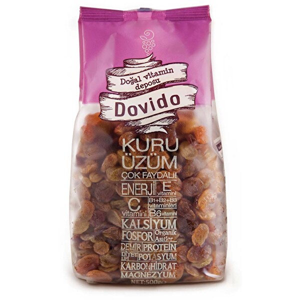 Dovido Kuru Üzüm 300 g