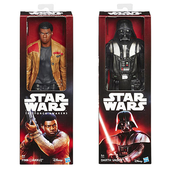Starwars E7 Hero Series Figures Starwars E7 Hero Series Figures