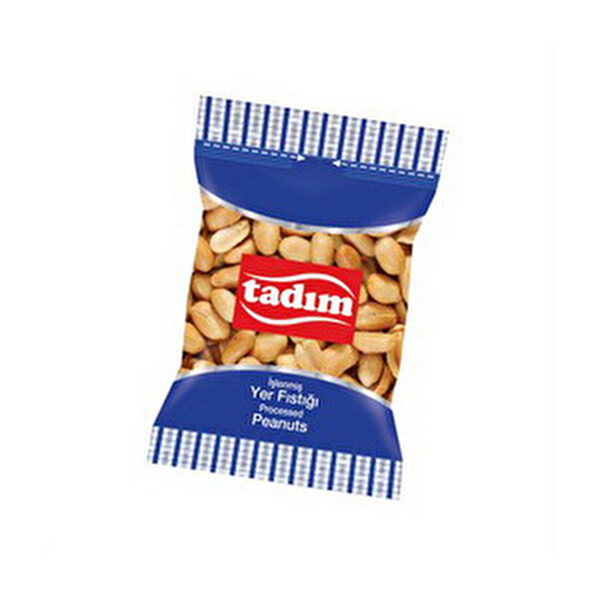 Tadım İşlenmiş Yer Fıstığı 40 g Tadım İşlenmiş Yer Fıstığı 40 g