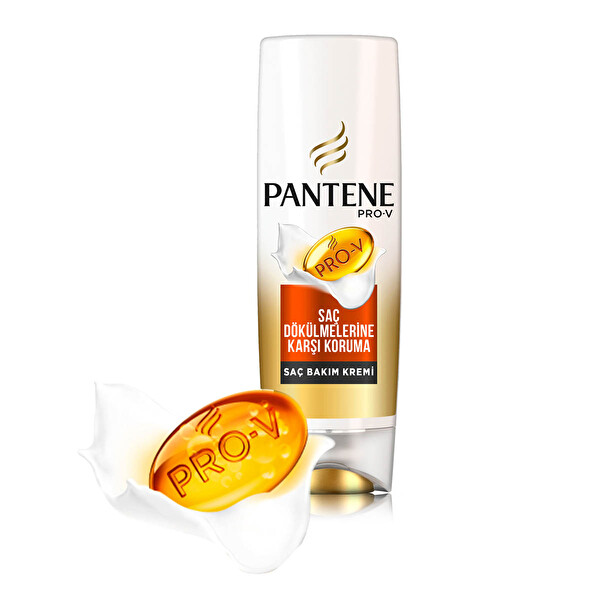 Pantene Saç Dökülmelerine Karşı Etkili Saç Bakım Kremi 360 ml Pantene Saç Dökülmelerine Karşı Etkili Saç Bakım Kremi 360 ml