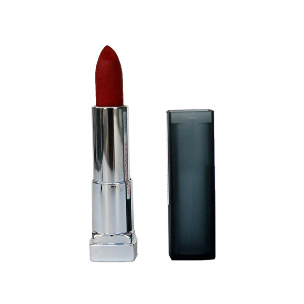 Maybelline Ruj Color Sensation Mattes 970 Daring Red Maybelline Ruj Color Sensation Mattes 970 Daring Red