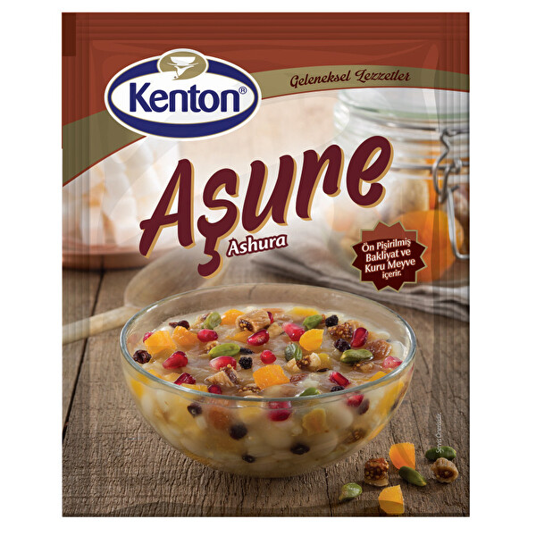 Kenton Geleneksel Lezzet Aşure 222 g Kenton Geleneksel Lezzet Aşure 222 g